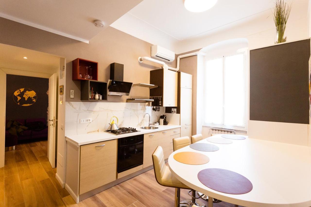 Apartments And Suites 5 Terre La Spezia Exterior photo