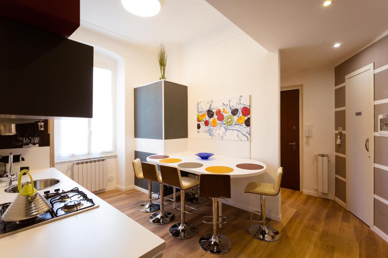 Apartments And Suites 5 Terre La Spezia Exterior photo