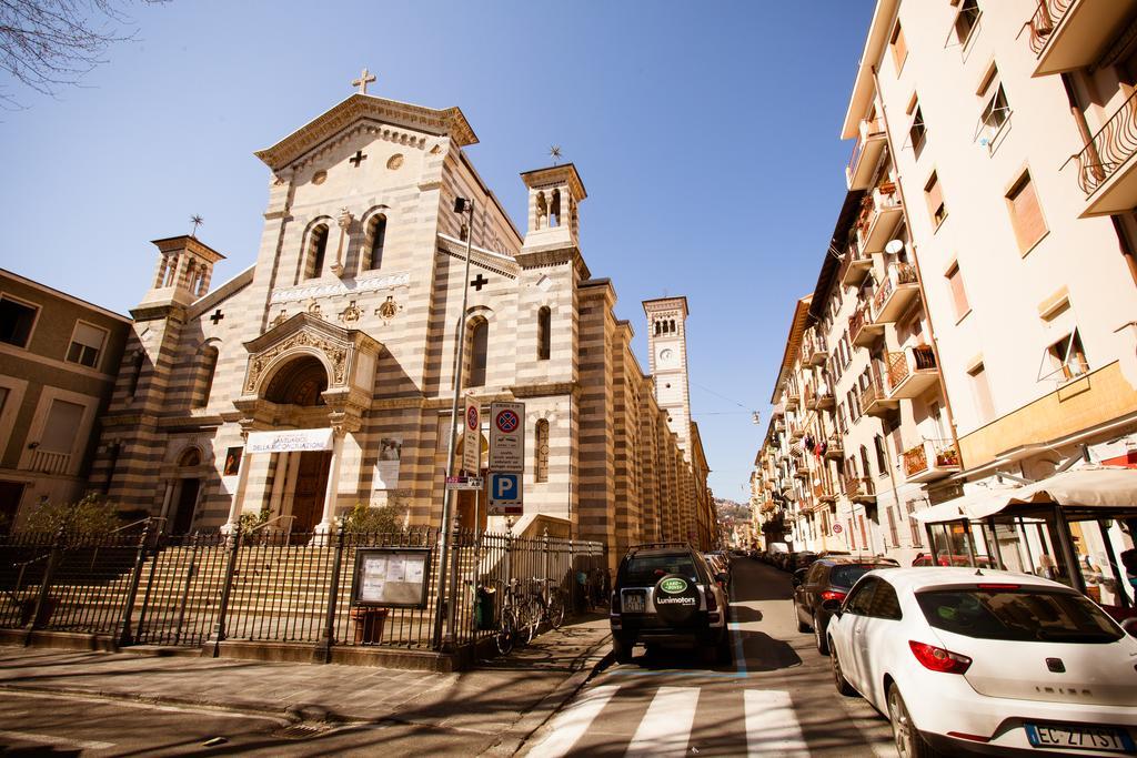 Apartments And Suites 5 Terre La Spezia Exterior photo